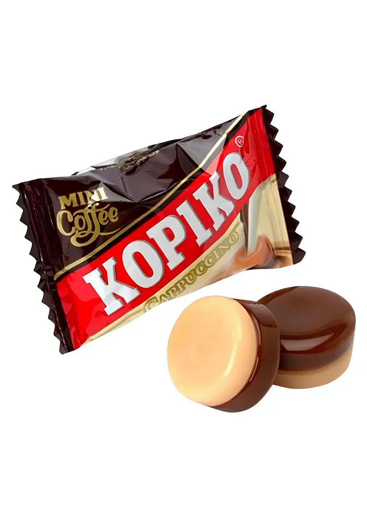 Bala Kopiko de Cappuccino 120g - Imagem 2